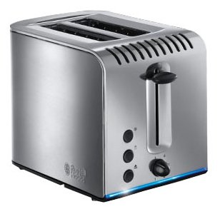 Тостер Russell Hobbs 20740-56																		 — описание, фото, цены в интернет-магазине PT Stores