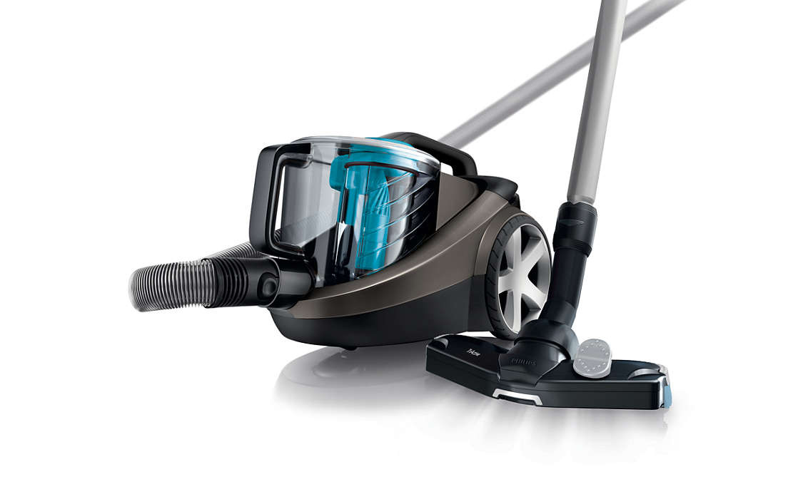 Купить Пылесос PHILIPS FC 9714/01 — Фото 2