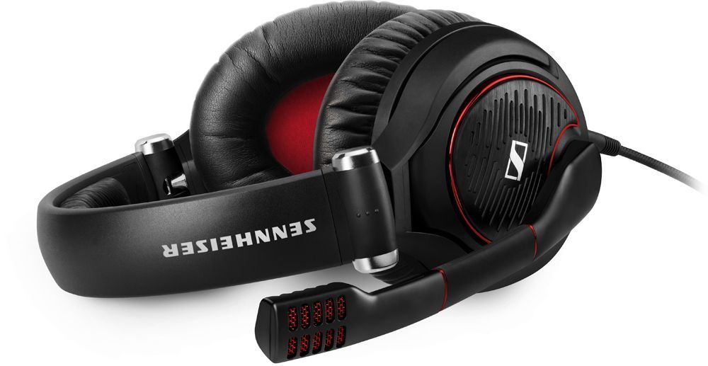 Купить Наушники SENNHEISER G4ME ZERO BLACK — Фото 2