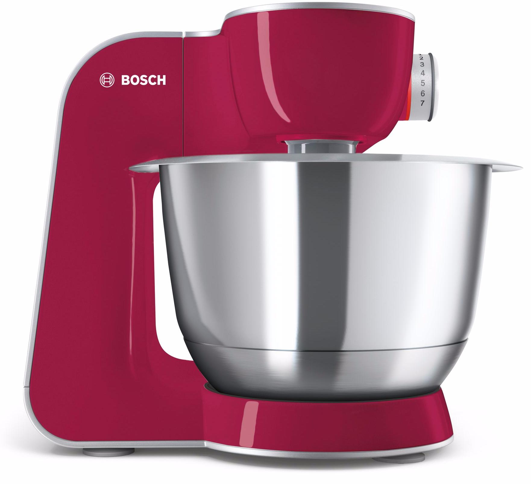 Кухонный комбайн BOSCH MUM 58420																		 — описание, фото, цены в интернет-магазине PT Stores