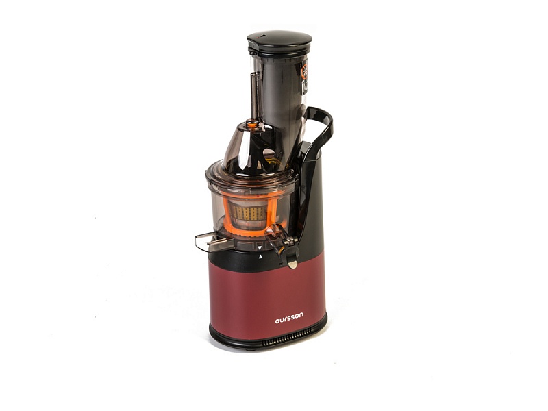 Соковыжималка Oursson JM6001/DC																		 — описание, фото, цены в интернет-магазине PT Stores