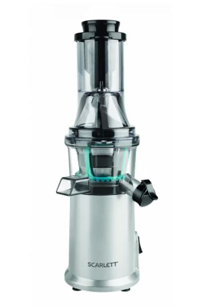 Соковыжималка Scarlett SC-JE50S40																		 — описание, фото, цены в интернет-магазине PT Stores