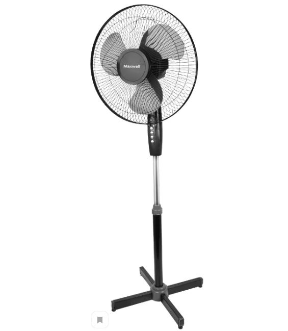 Вентилятор MAXWELL MW-3546 BK																		 — описание, фото, цены в интернет-магазине PT Stores