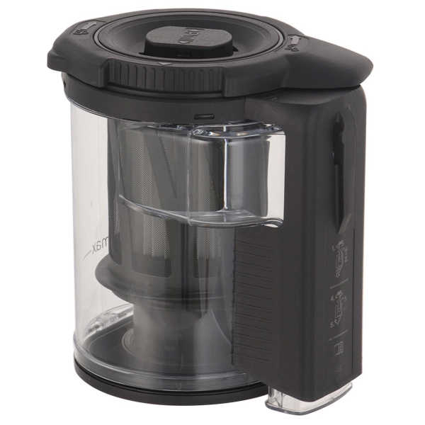 Купить  MIELE SMUL0 TRIFLEX HX1 графитовый серый — Фото 6