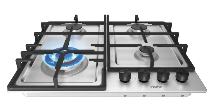 Купить Газовая варочная панель Haier HHQ-M64CTX — Фото 3