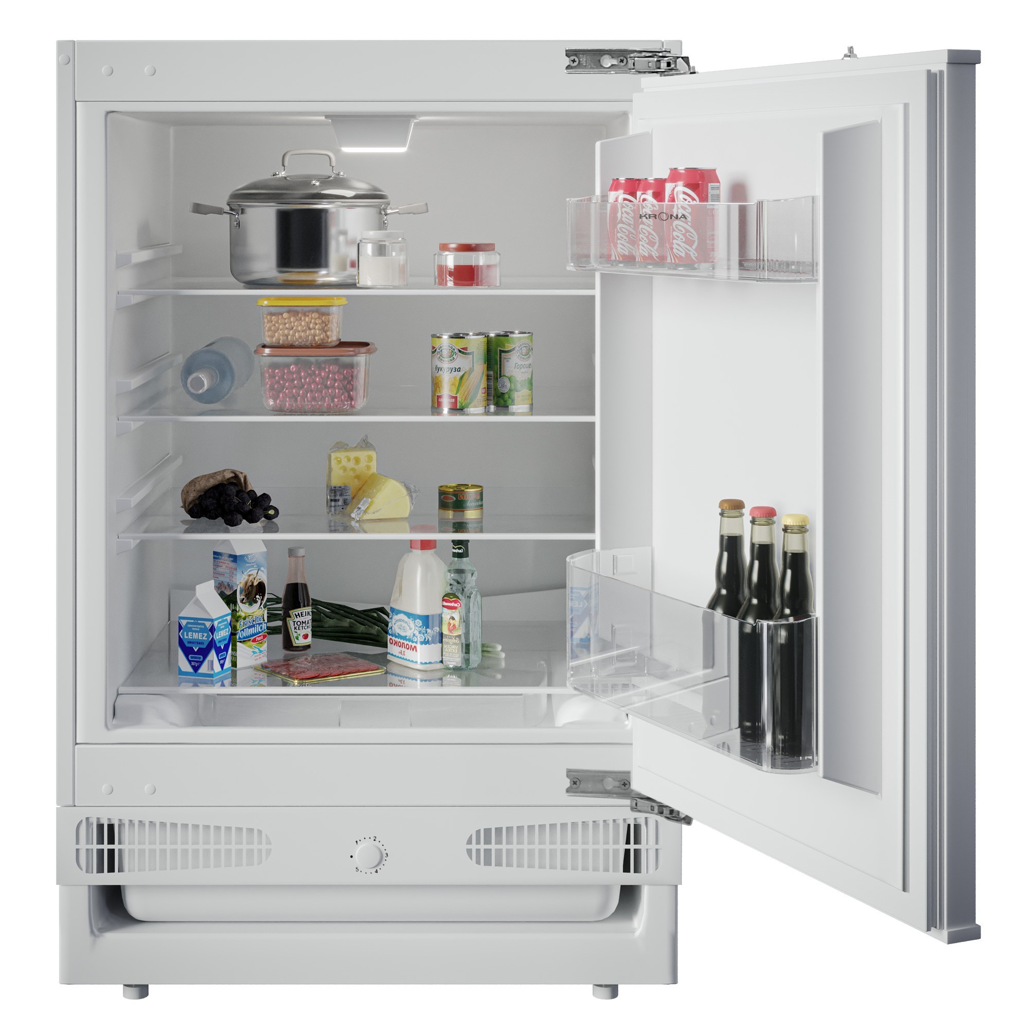 Купить Встраиваемый холодильник KRONA GORNER — Фото 7