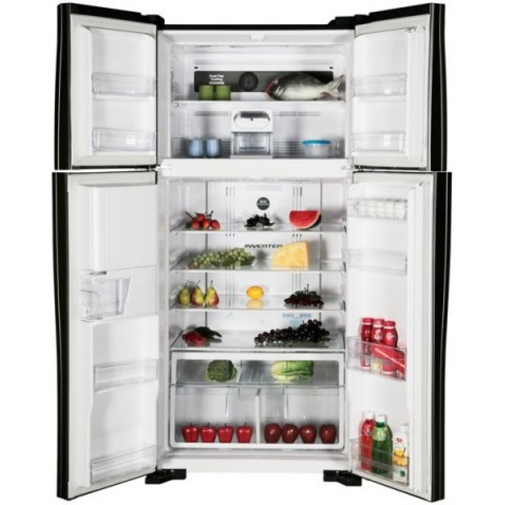 Купить Холодильник HITACHI R-W 662 PU7X GGR — Фото 2