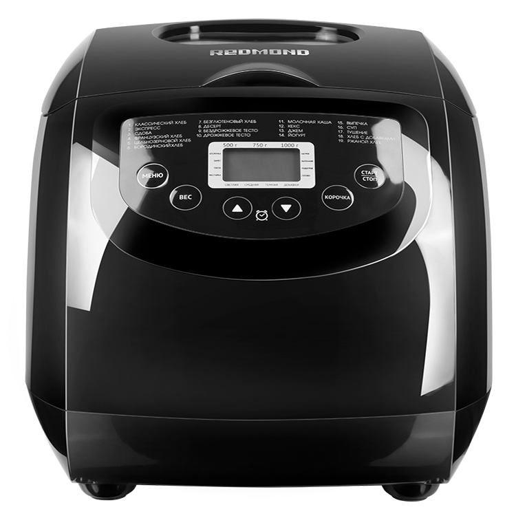 Купить Хлебопечь Redmond RBM-1913 — Фото 9