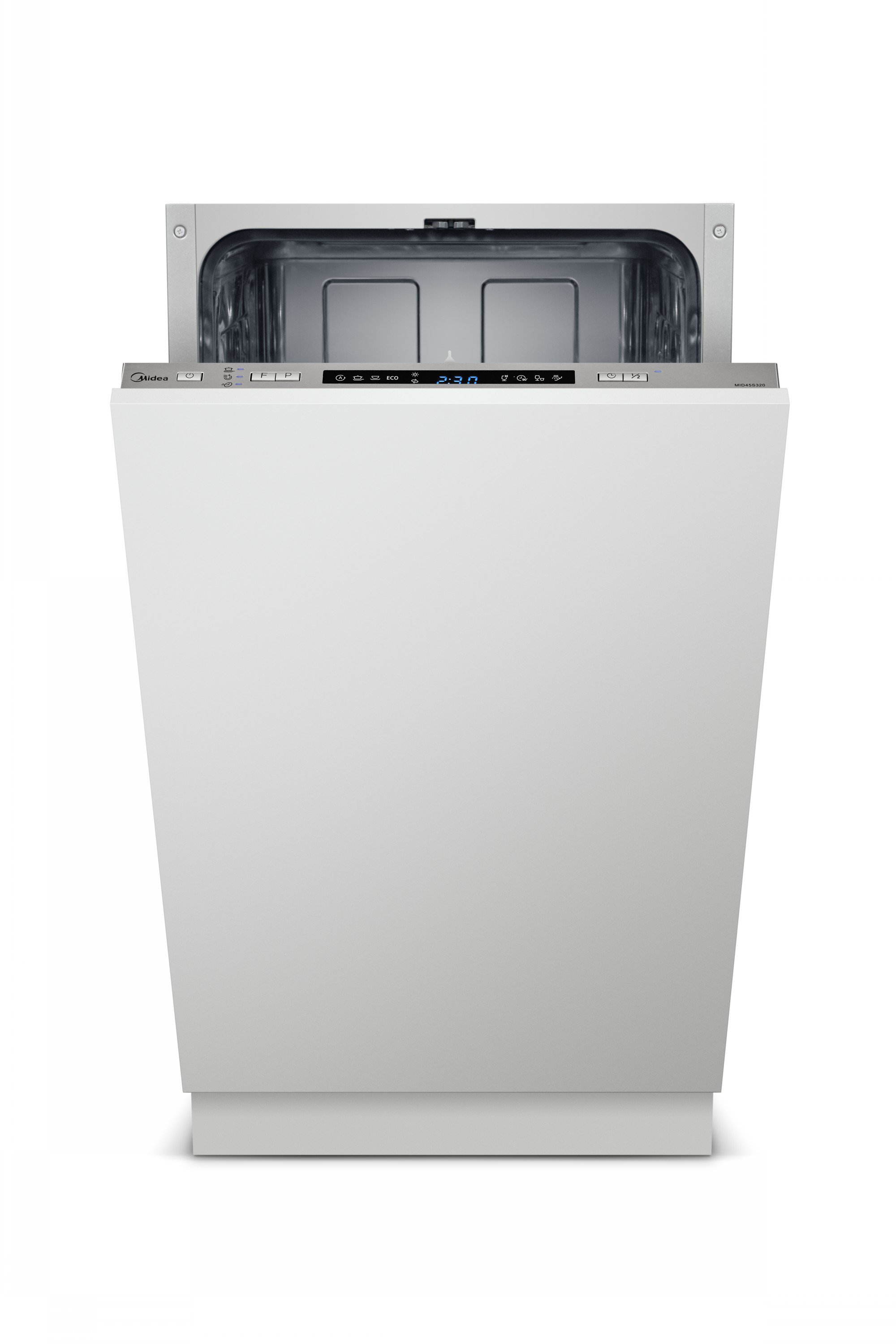 Встраиваемая посудомоечная машина Midea MID45S320																		 — описание, фото, цены в интернет-магазине PT Stores