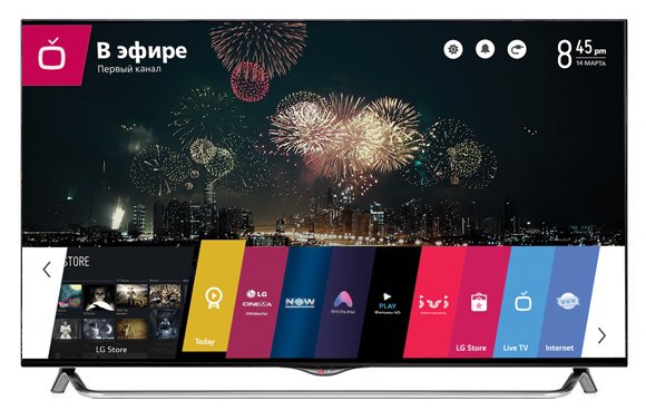 Телевизор LG 60UB850V																		 — описание, фото, цены в интернет-магазине PT Stores