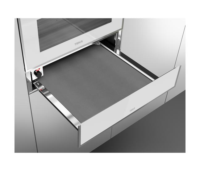 Купить Подогреватель посуды TEKA CP 15 GS WH белый — Фото 3