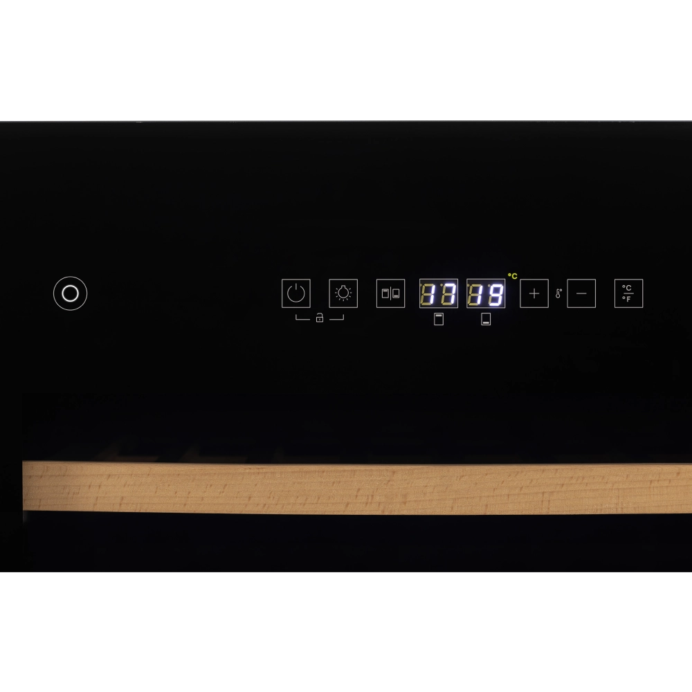 Купить Встраиваемый винный шкаф VARD WCI6DS — Фото 2