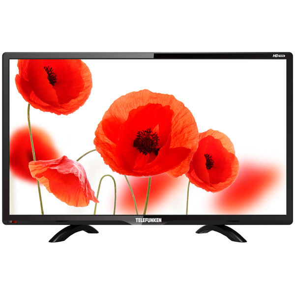 Телевизор TELEFUNKEN TF-LED24S01T2																		 — описание, фото, цены в интернет-магазине PT Stores