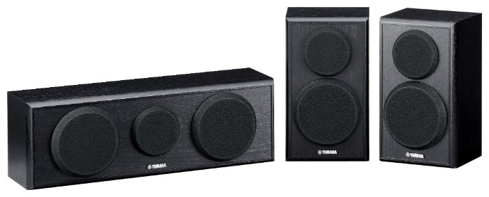 Акустическая система YAMAHA NS-P150 черный																		 — описание, фото, цены в интернет-магазине PT Stores