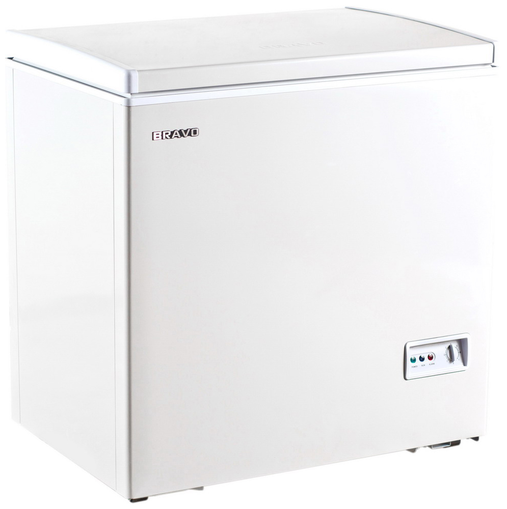 Морозильный ларь BRAVO XF-160C																		 — описание, фото, цены в интернет-магазине PT Stores