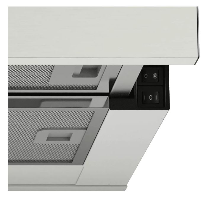 Купить Вытяжка встраиваемая CANDY CBT60RWG-07 — Фото 2