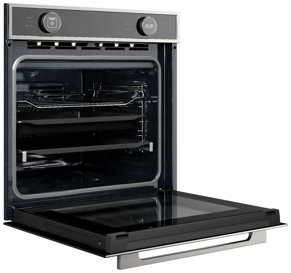 Купить Электрический духовой шкаф KUPPERSBERG HT 612 BX — Фото 2