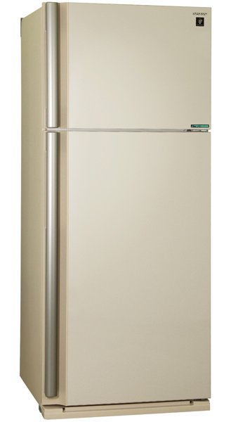 Купить Двухкамерный холодильник SHARP SJ-XE59PMBE — Фото 2