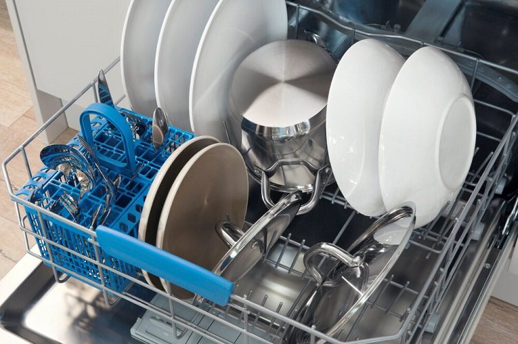 Купить Встраиваемая посудомоечная машина Indesit DIFP 18T1 CA EU — Фото 4