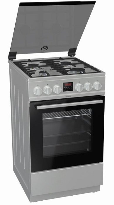 Купить Газовая плита Gorenje GI 5323 XF — Фото 5