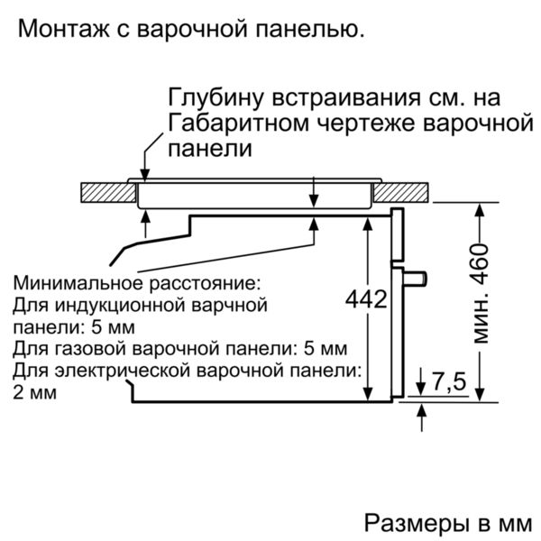 Купить Встраиваемая пароварка Neff C 18FT48N1 — Фото 11