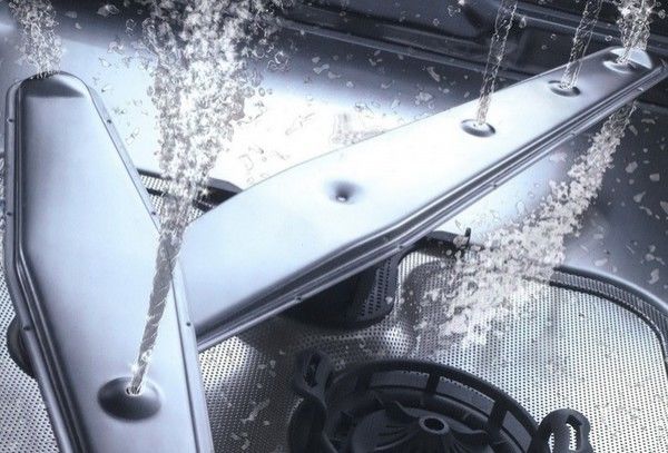 Купить Встраиваемая посудомоечная машина SMEG STA6539L3 — Фото 5