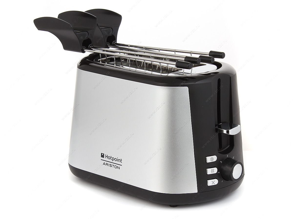 Тостер HOTPOINT-ARISTON TT 22M DSL0																		 — описание, фото, цены в интернет-магазине PT Stores