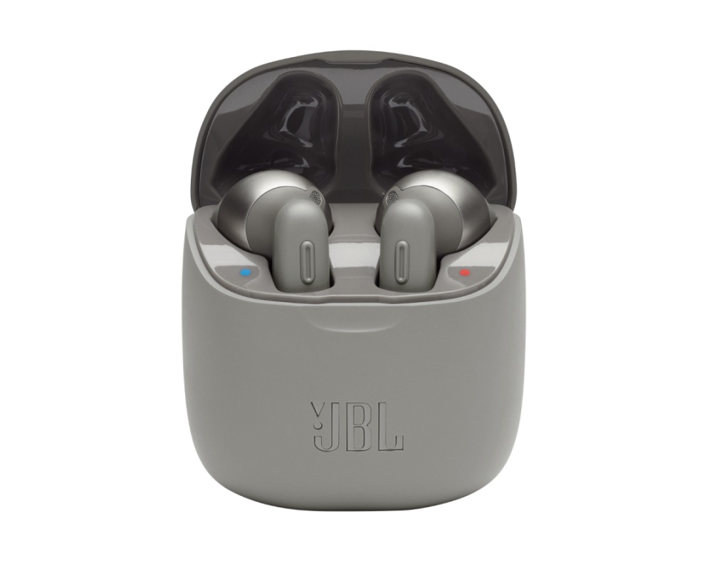 Наушники JBL T220TWSGRY																		 — описание, фото, цены в интернет-магазине PT Stores