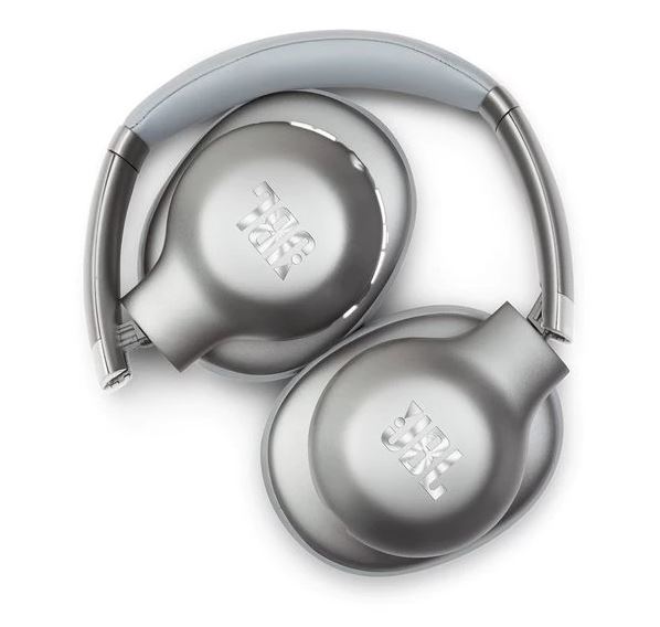 Купить Наушники JBL Everest 710 BT silver — Фото 4