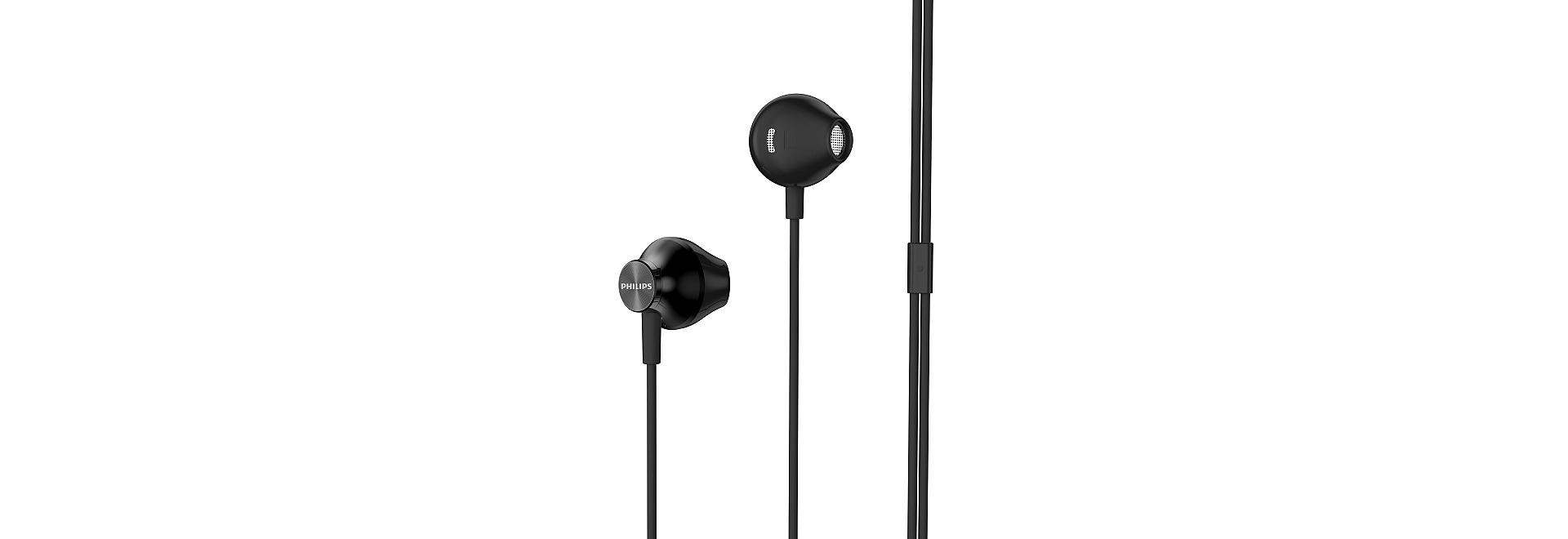 Купить Наушники PHILIPS TAUE100BK/00 — Фото 3