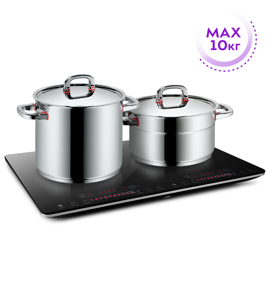 Купить Плитка Kitfort КТ-128 — Фото 5