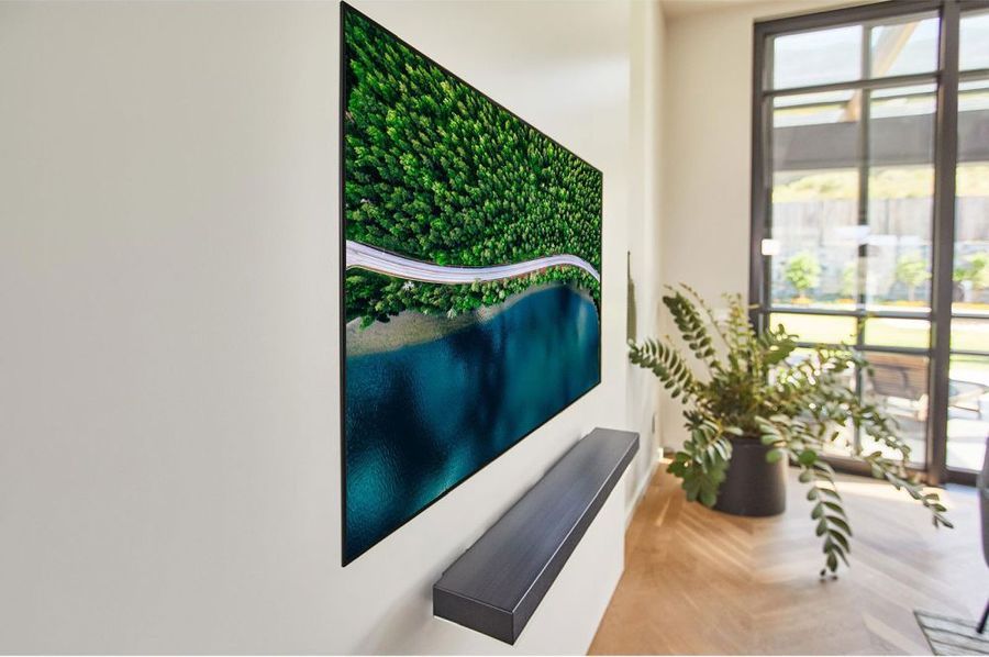 Купить Телевизор LG OLED65WX9LAZ — Фото 3