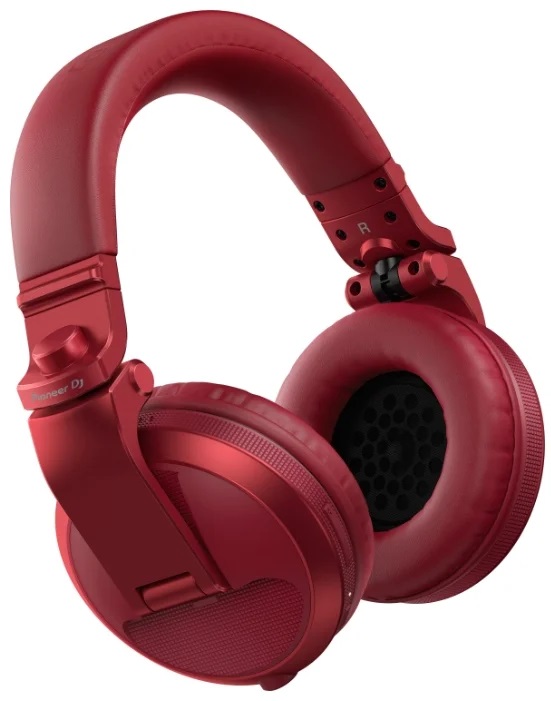 Наушники PIONEER HDJ-X5BT-R																		 — описание, фото, цены в интернет-магазине PT Stores