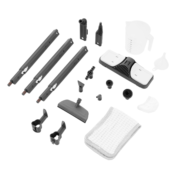 Купить Отпариватели и пароочистители Kitfort KT-952 — Фото 5