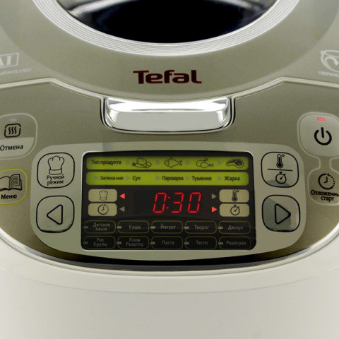 Купить Мультиварка TEFAL RK 812132 — Фото 3
