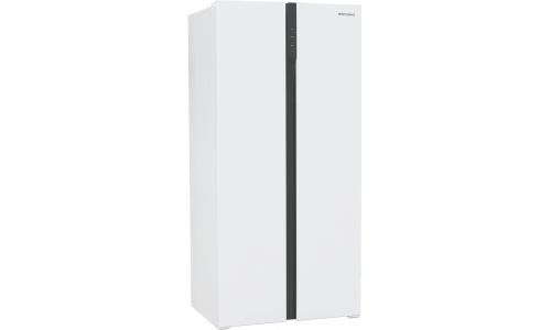 Холодильник SHIVAKI SBS-444DNFW																		 — описание, фото, цены в интернет-магазине PT Stores