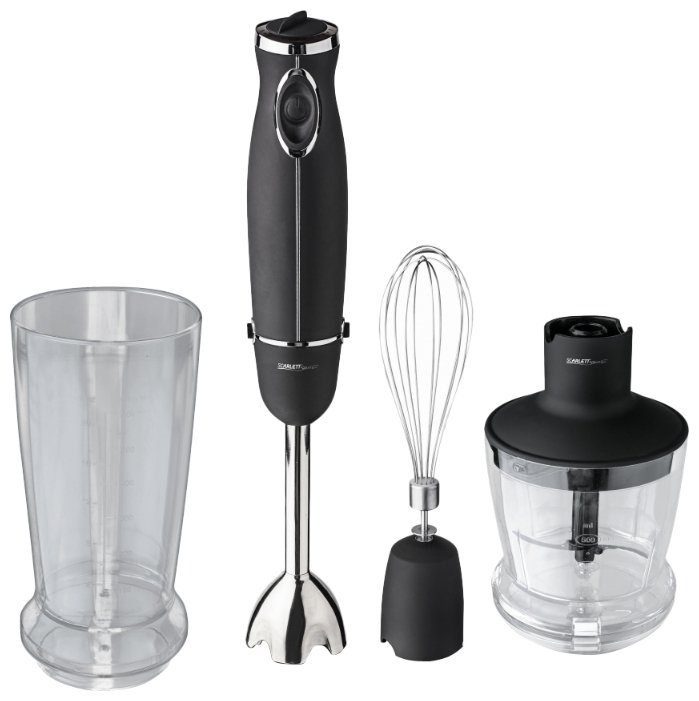 Блендер Scarlett  SL-1544 																		 — описание, фото, цены в интернет-магазине PT Stores