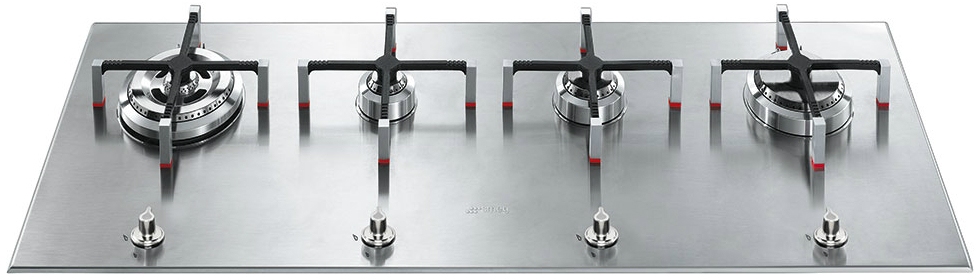 Купить Газовая варочная панель SMEG PX1402 — Фото 2