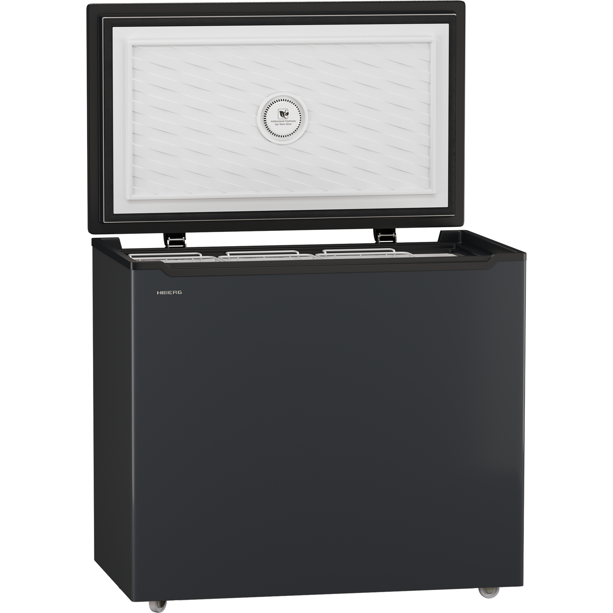 Купить Морозильный ларь NORDFROST PF 25 NFXd — Фото 2