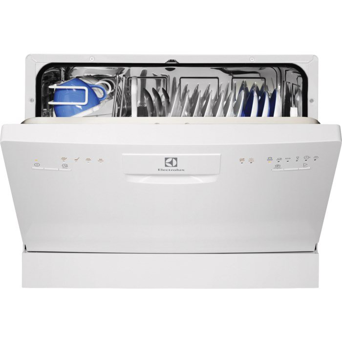 Посудомоечная машина Electrolux ESF 2200 DW																		 — описание, фото, цены в интернет-магазине PT Stores