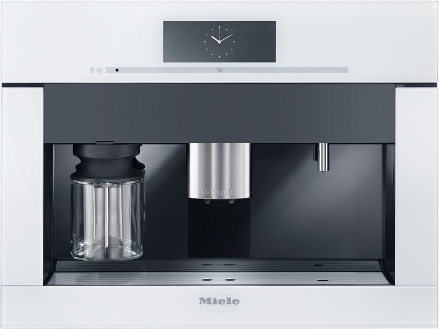 Встраиваемая кофемашина MIELE CVA6805 BRWS																		 — описание, фото, цены в интернет-магазине PT Stores