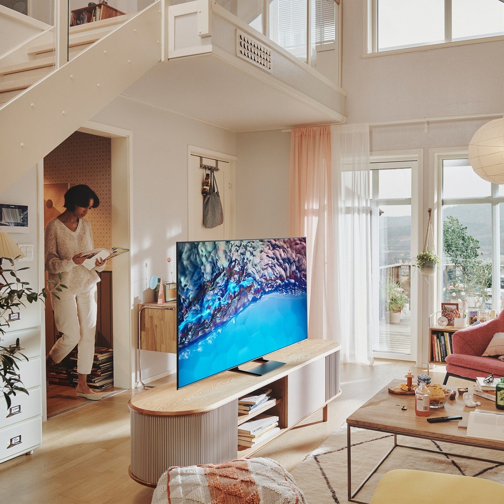 Купить Телевизор SAMSUNG UE75BU8500UXCE — Фото 2