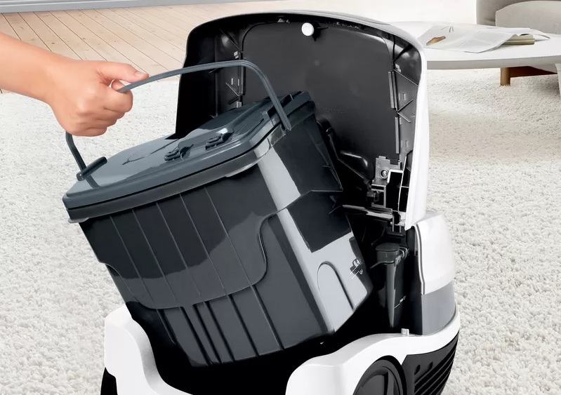 Купить Пылесос Bosch BWD41720 — Фото 6