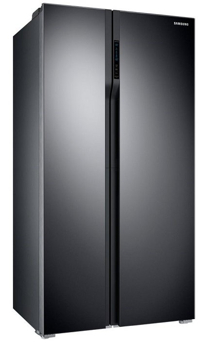 Купить Холодильник SAMSUNG RS55K50A02C — Фото 2