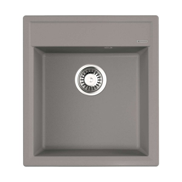 Мойка OMOIKIRI Daisen 46-GR Artgranit/leningrad grey																		 — описание, фото, цены в интернет-магазине PT Stores