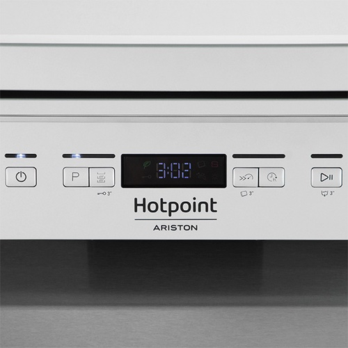 Купить Посудомоечная машина HOTPOINT-ARISTON HFC 3C26 F — Фото 2