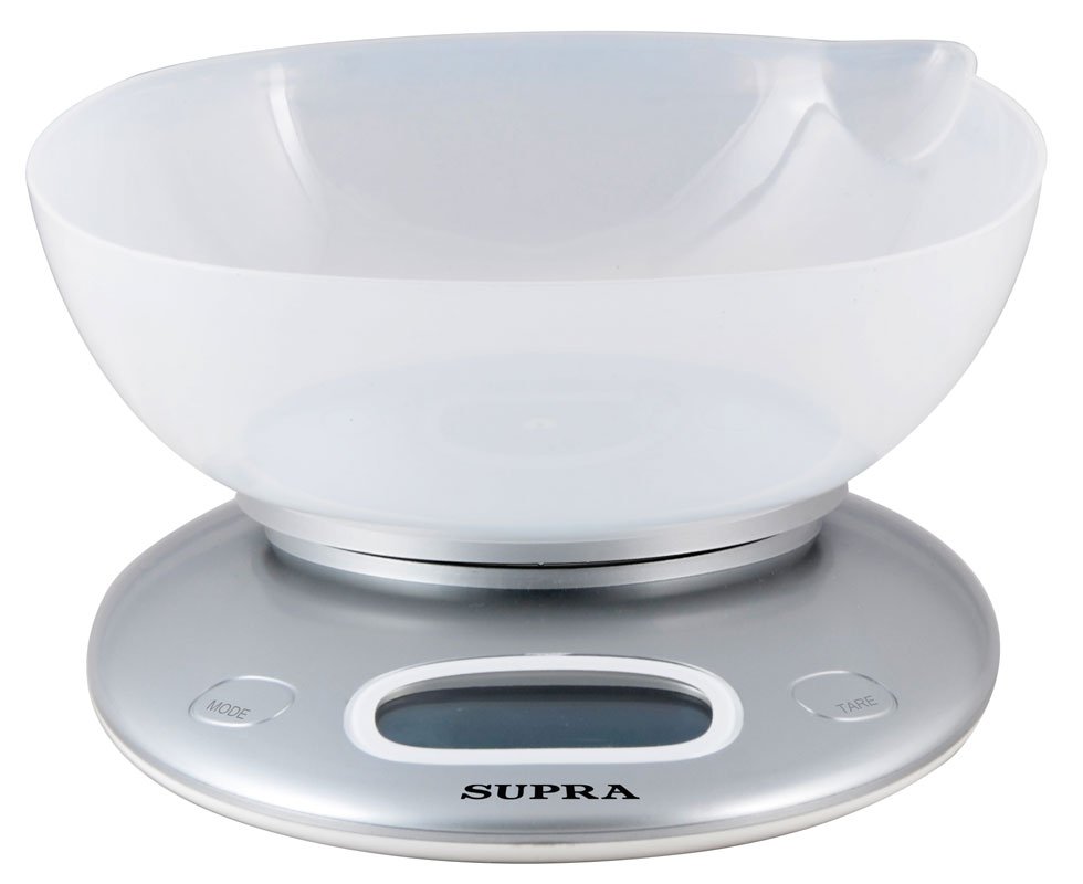 Кухонные весы SUPRA BSS-4022																		 — описание, фото, цены в интернет-магазине PT Stores