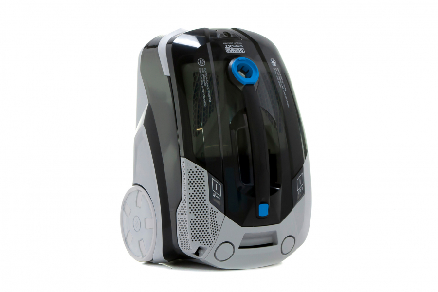 Купить Пылесос THOMAS VESTFALIA XT, дымчатый антрацит/голубой/серебристый — Фото 4
