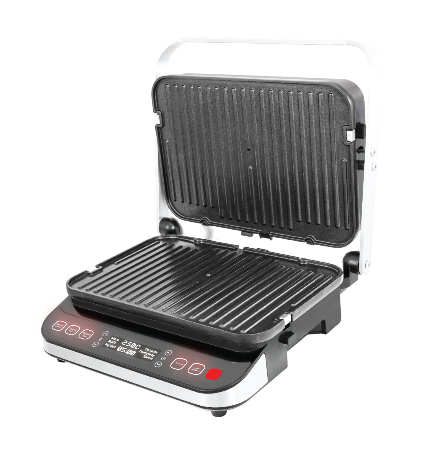 Купить Электрический гриль LEX LXGR 5005 — Фото 2