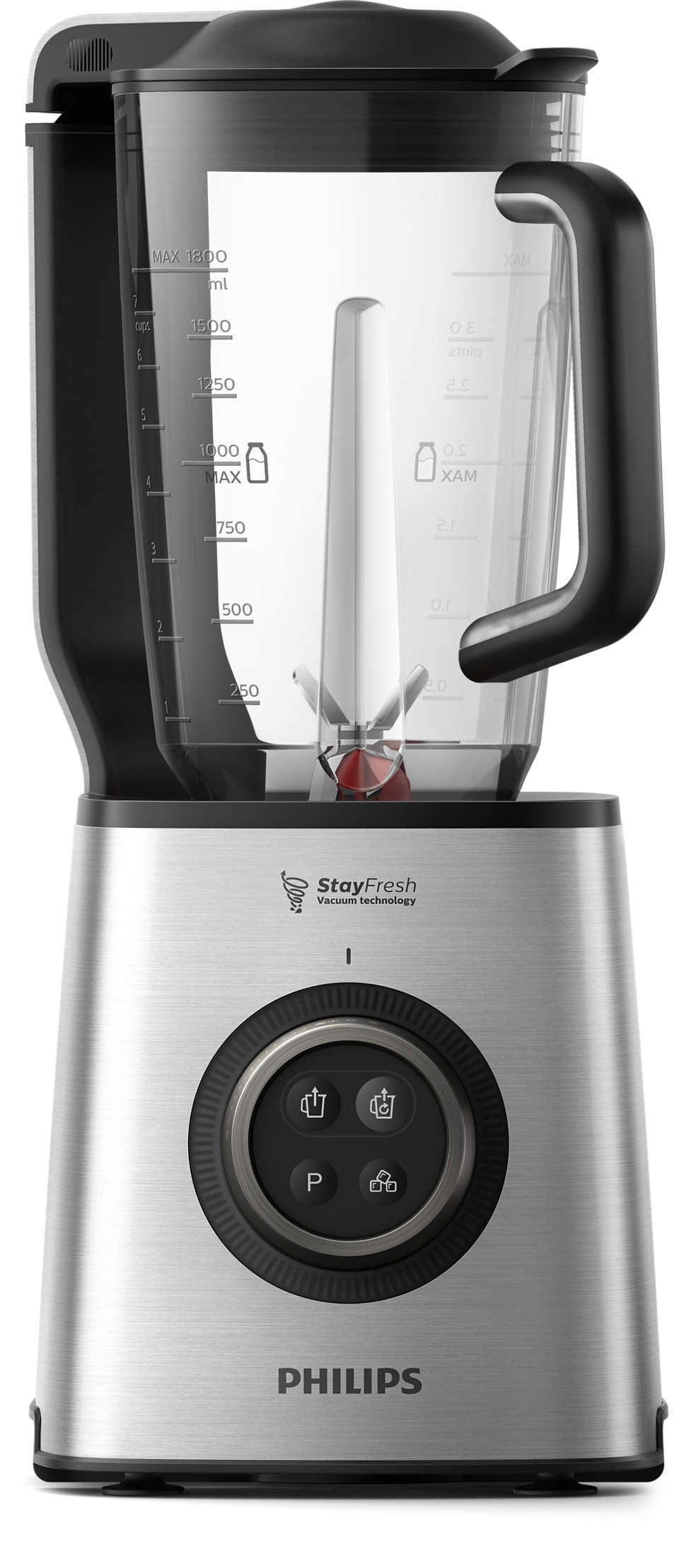 Миксер PHILIPS HR3752/00																		 — описание, фото, цены в интернет-магазине PT Stores